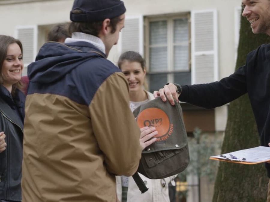 Team Building Jeu de Piste à Strasbourg