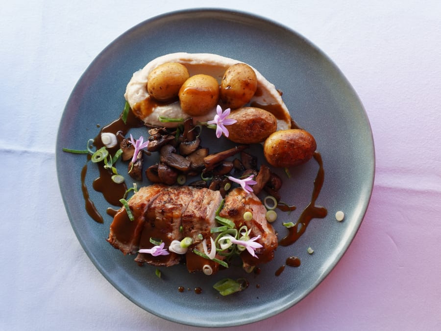 Dîner / Déjeuner croisière péniche Le Diamant Bleu à Paris