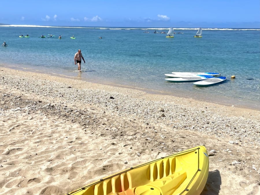 Location de Kayak / Paddle à La-Saline-Les-Bains (974)