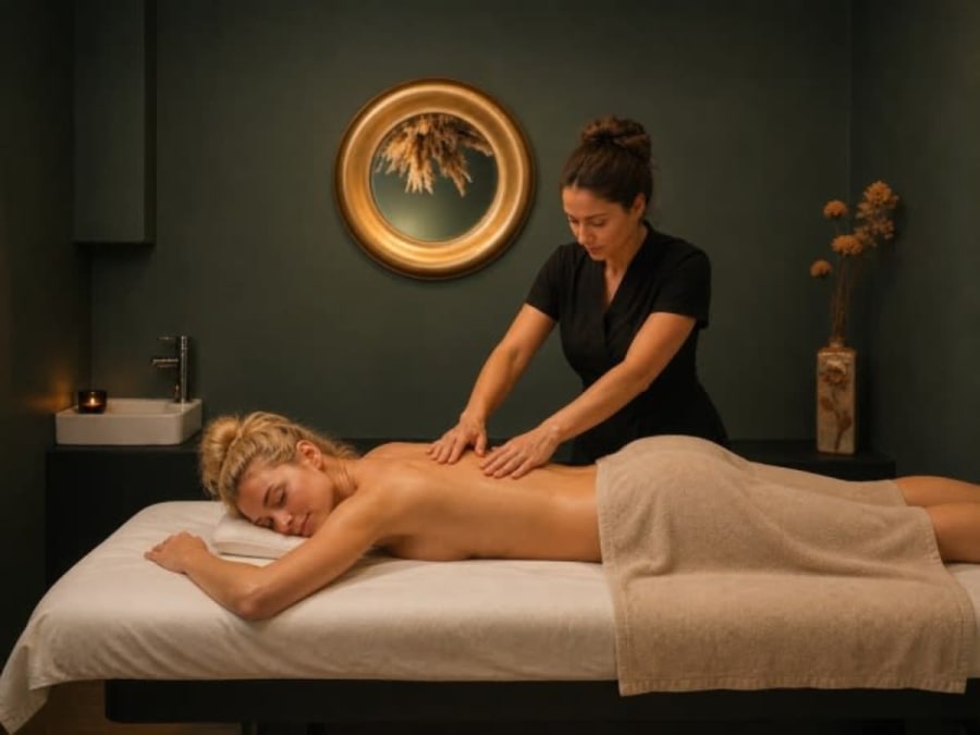 Massage relaxant au Spa Oberkampf à Paris 11ème