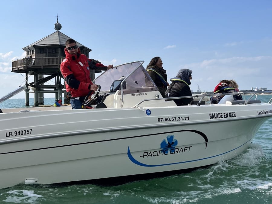 Balade en mer à La Rochelle (17)