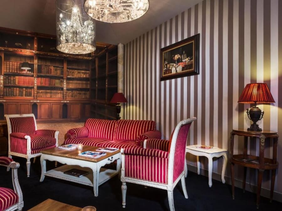 Hôtel Claridge, Worldhotels Distinctive à Paris 8ème