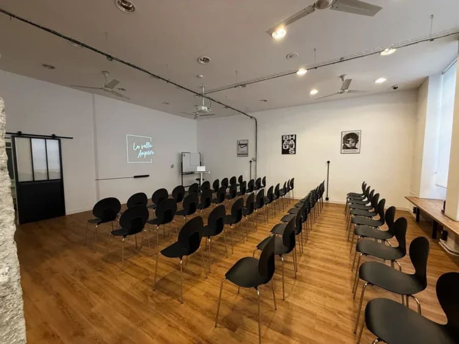 La Salle Ampère-Ainay à Lyon 2ème