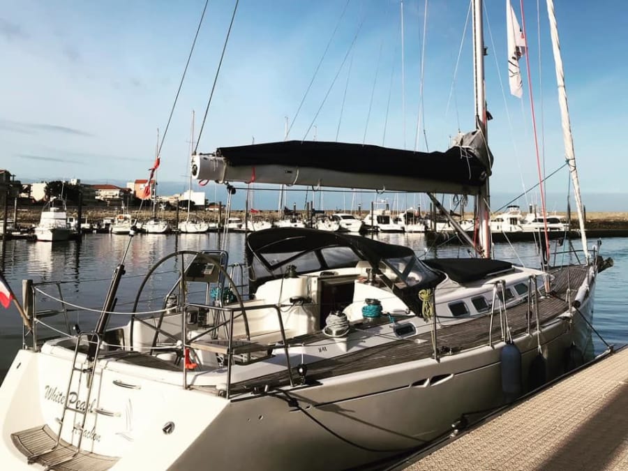 Introduction to sailing on the Arcachon basin