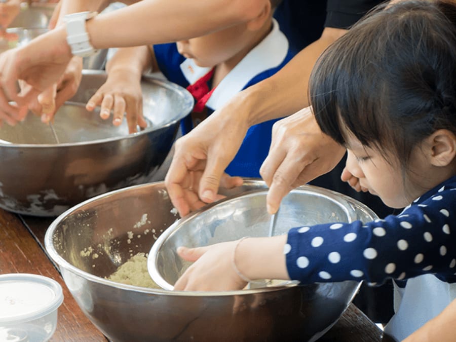 Atelier de cuisine parent/enfant à Toulouse (31)
