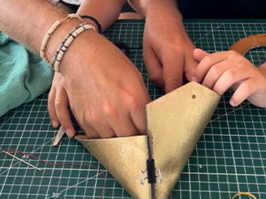 Anniversaire maroquinerie 7-14 ans à Marseille 6ème