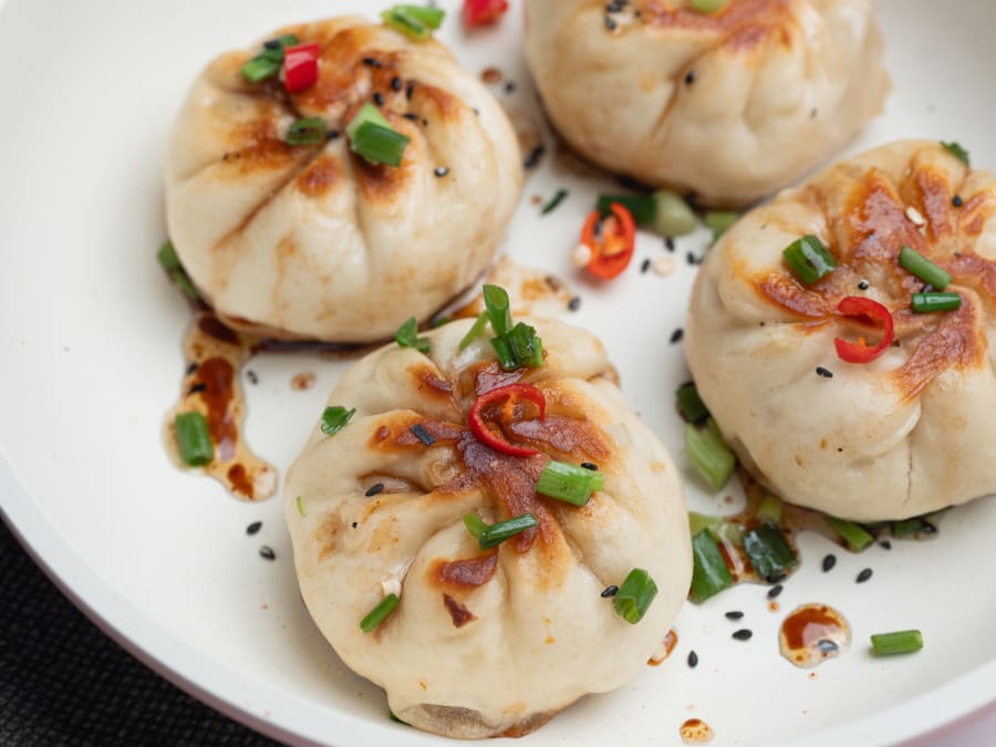 Taller de cocina asiática en Enghien-les-Bains (95)