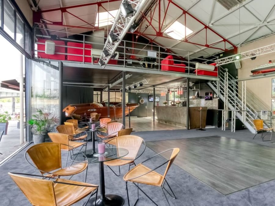 L'Atelier à Paris 15ème