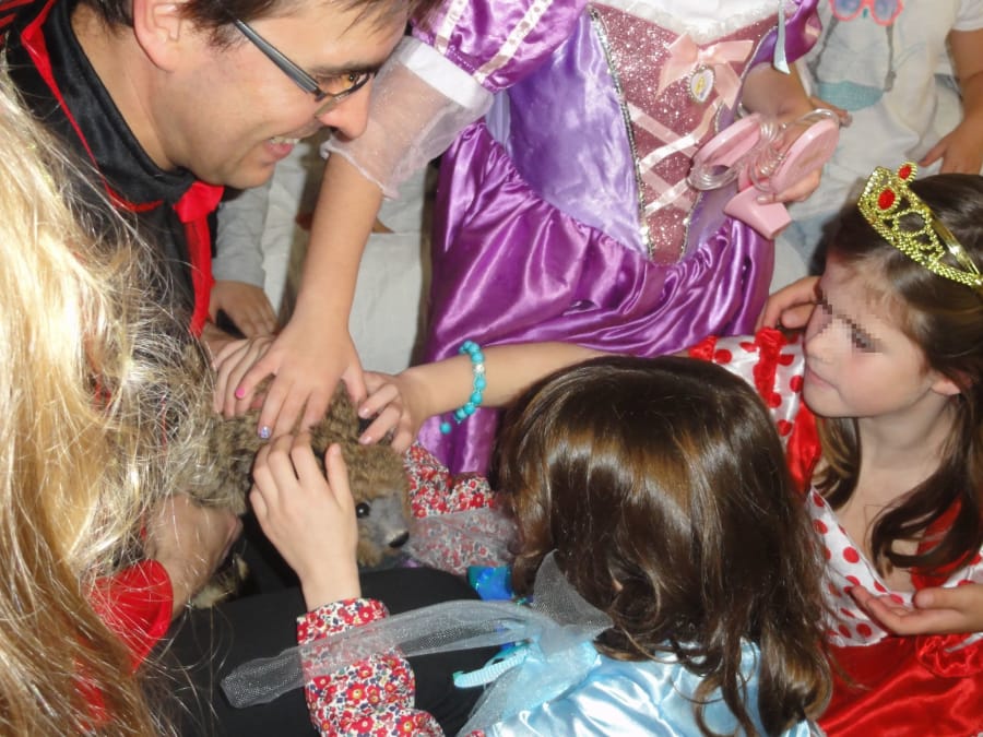 Anniversaire Magie 4-6 ans : un professionnel à domicile (IDF)