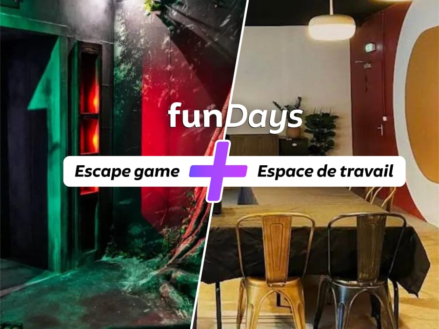 Échappez-vous de la Défense (La Défense, 92)