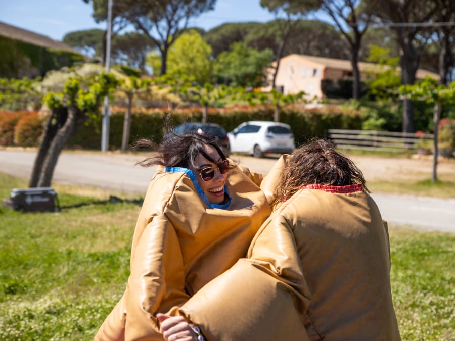 EVG/EVJF Multi-sports au Muy (83)