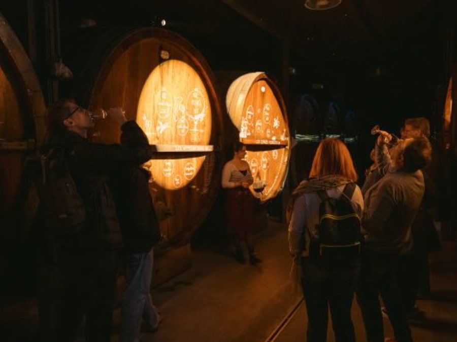 Visit & tea time or gourmet wine at Domaine Zeyssolff (67)