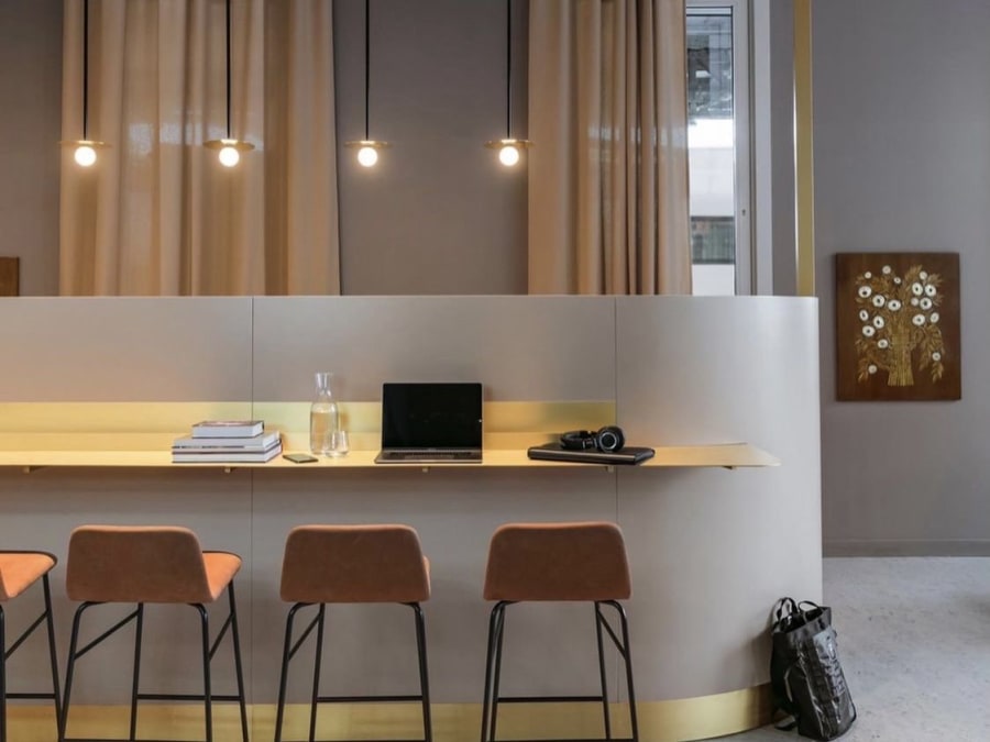 OKKO Hotels Gare de l'Est à Paris 10ème