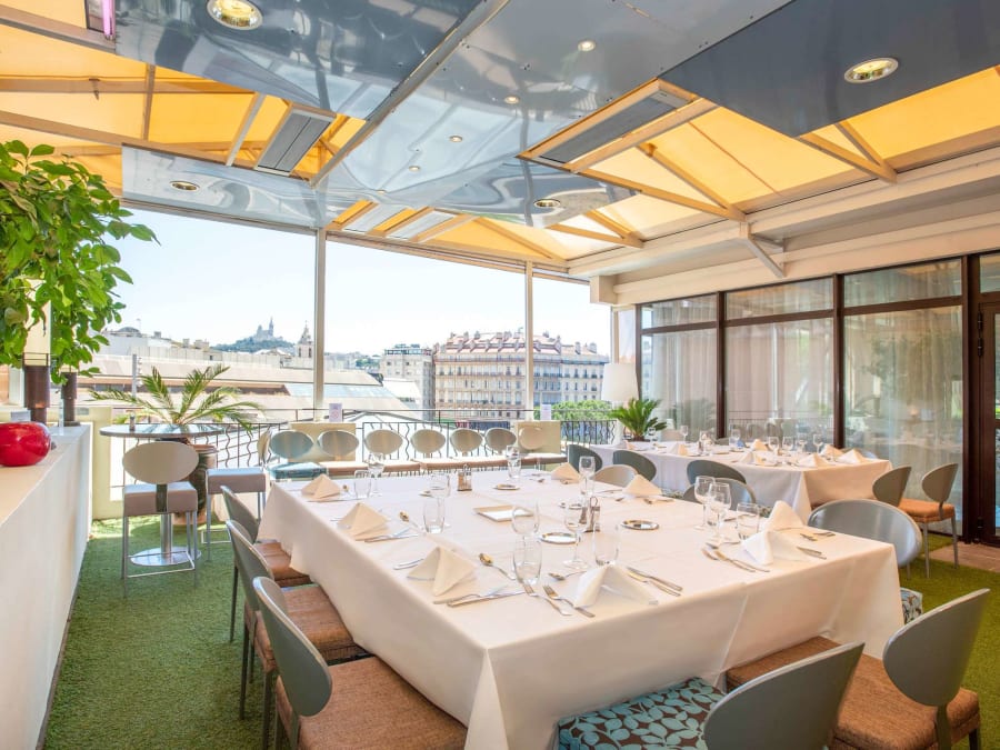 Mercure Marseille Centre Vieux Port ****