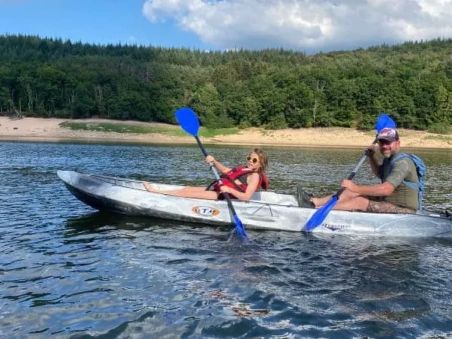 Location de Canoë-kayak à Plainefas (58)