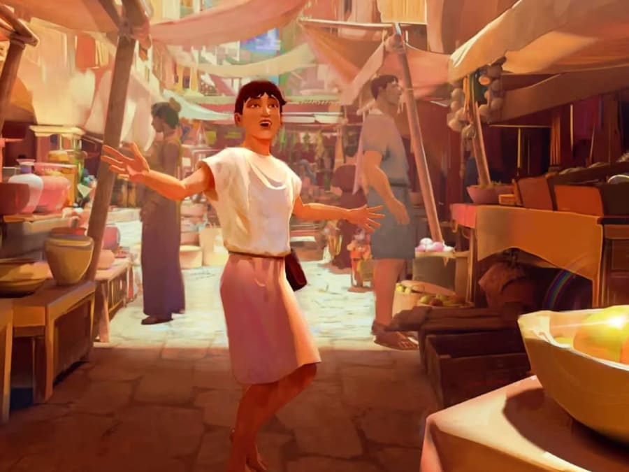 Entrada para la experiencia Eclipso Barcelona VR: Coliseo