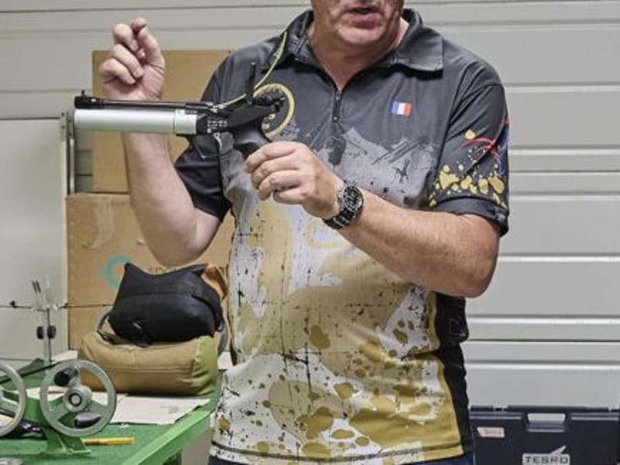 Team Building session de tirs à armes réels à Lyon (69)