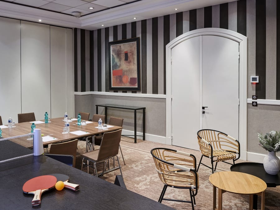 Holiday Inn Nice Centre **** (06)