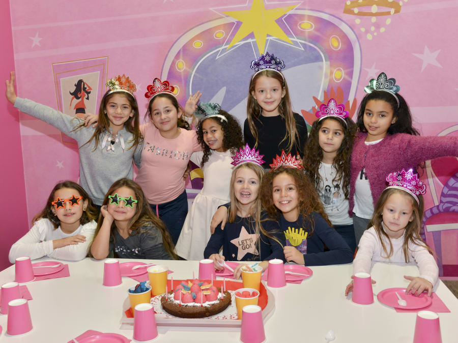 Anniversaire 4-12 ans au Gulli Parc du Havre (76)