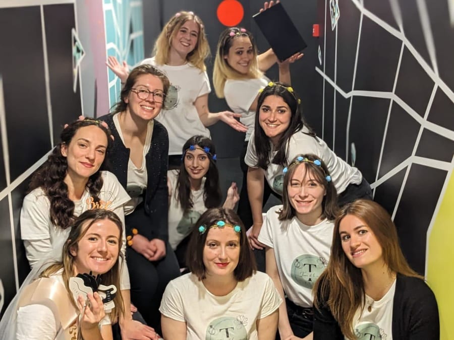 Expérience sensorielle spéciale EVG & EVJF à Bordeaux (33)