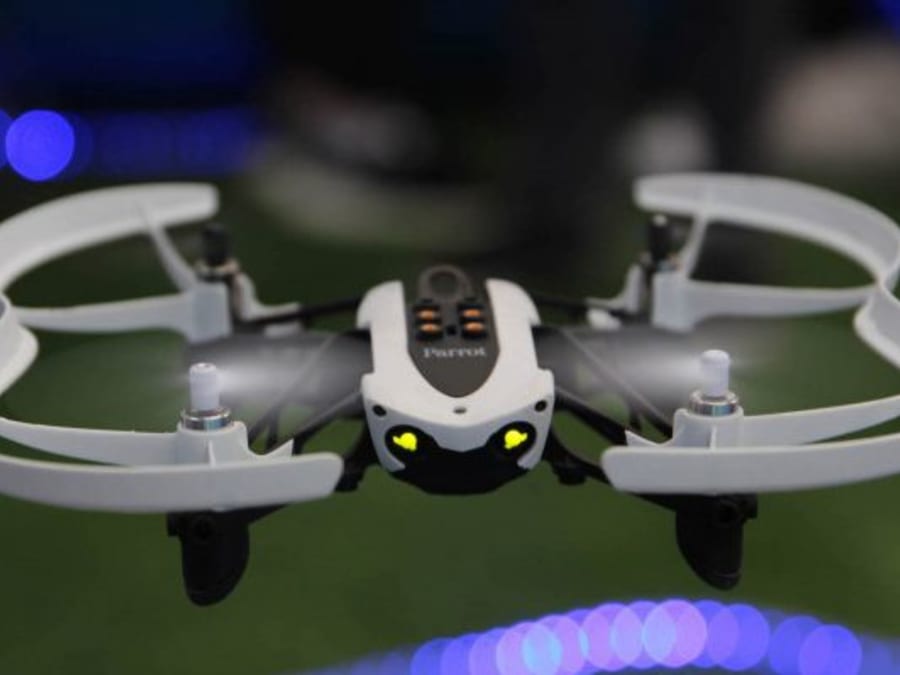 Team Building Pilotage de drone et réalité virtuelle