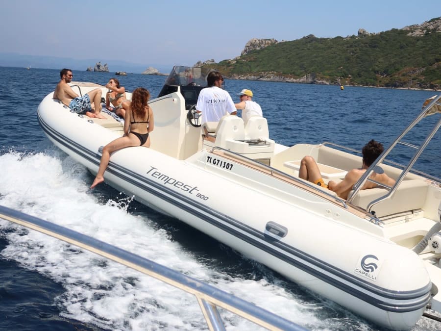 Porquerolles island tour and snorkeling (83)