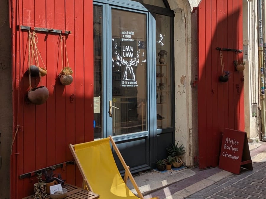 Atelier modelage de la pièce de votre choix à Marseille 2ème