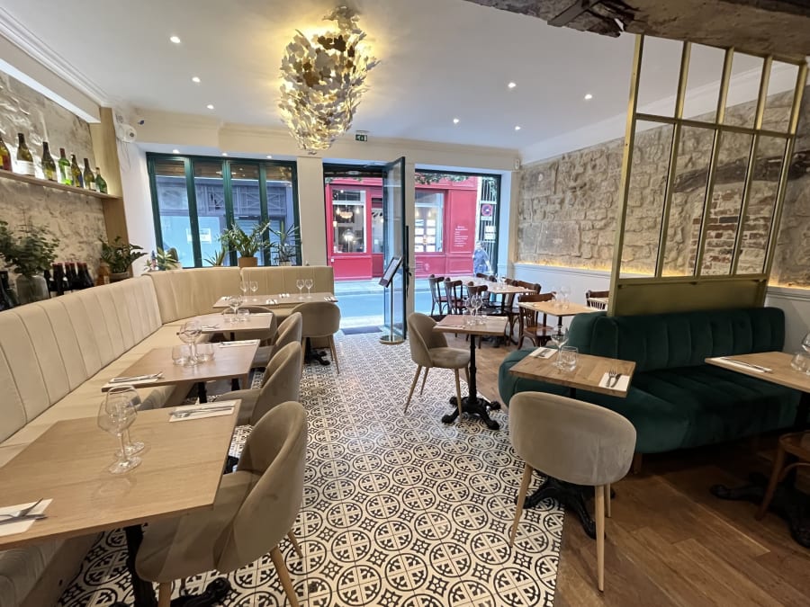 Bonnard à Paris 3ème