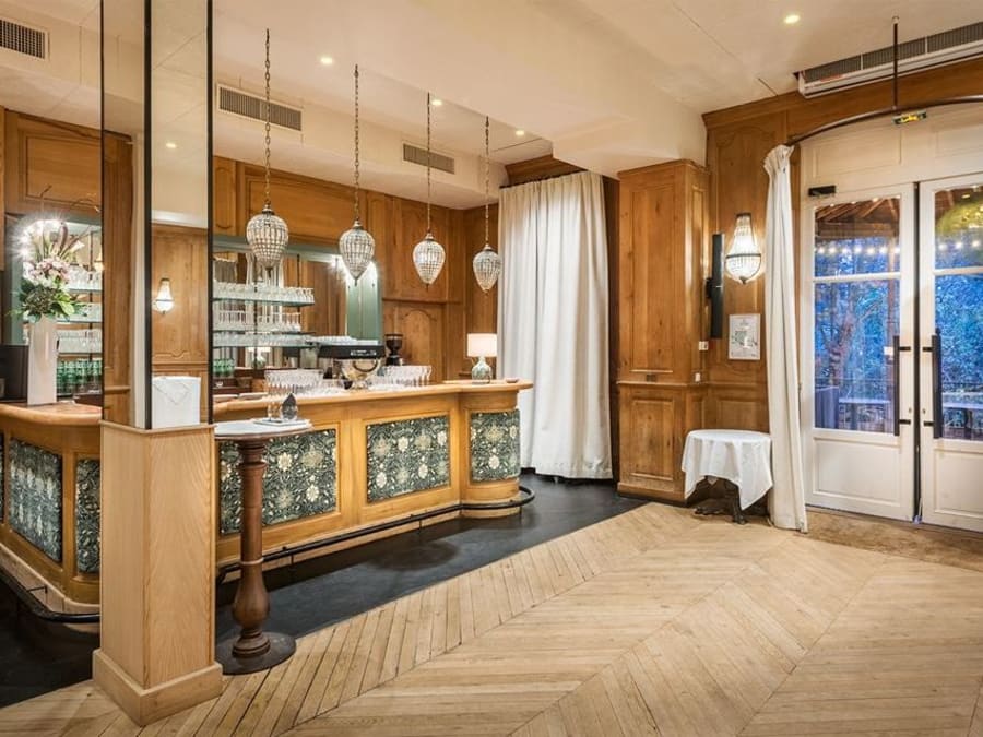 Le Pavillon de l'Île à Issy-les-Moulineaux (92)