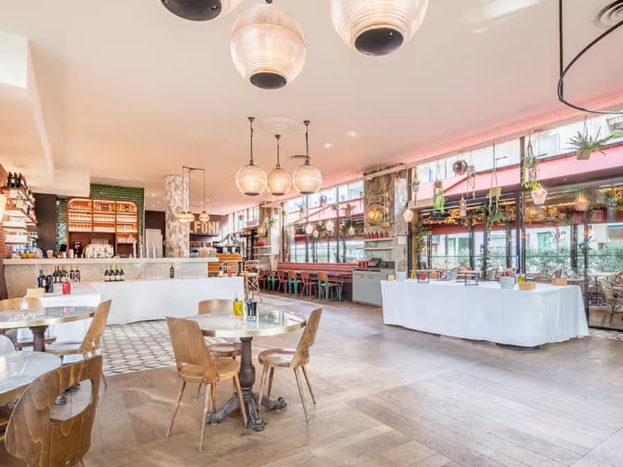 Volfoni à Boulogne-Billancourt (92)