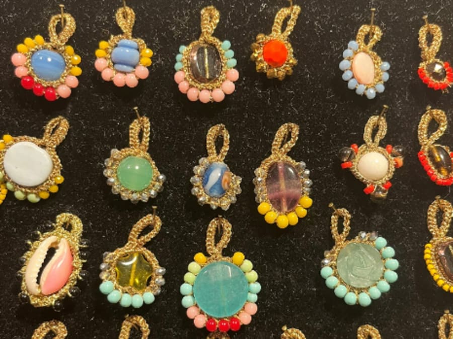 Atelier fabrication de collier à Paris 18ème