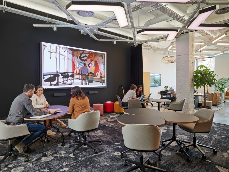 Bureaux des Futurs à Lyon (69)