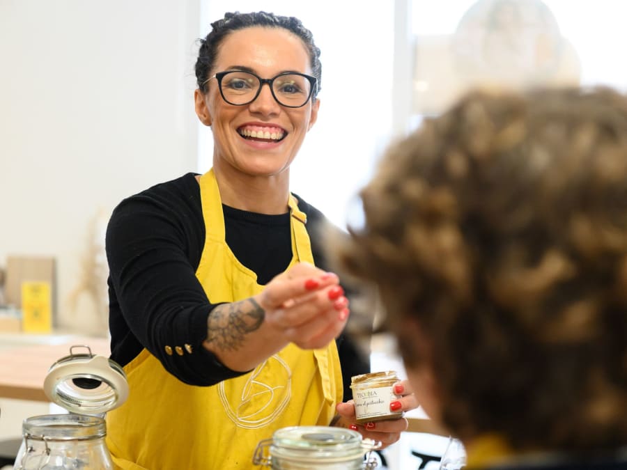 Team Building atelier cuisine sur mesure