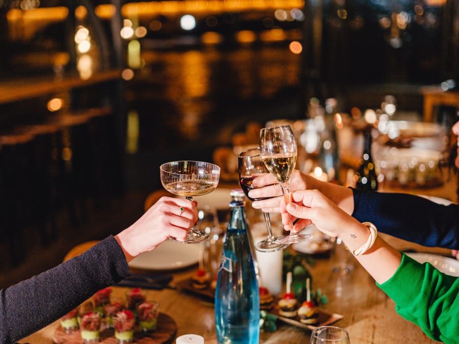 Péniche Les Maquereaux Rive Droite à Paris 4ème