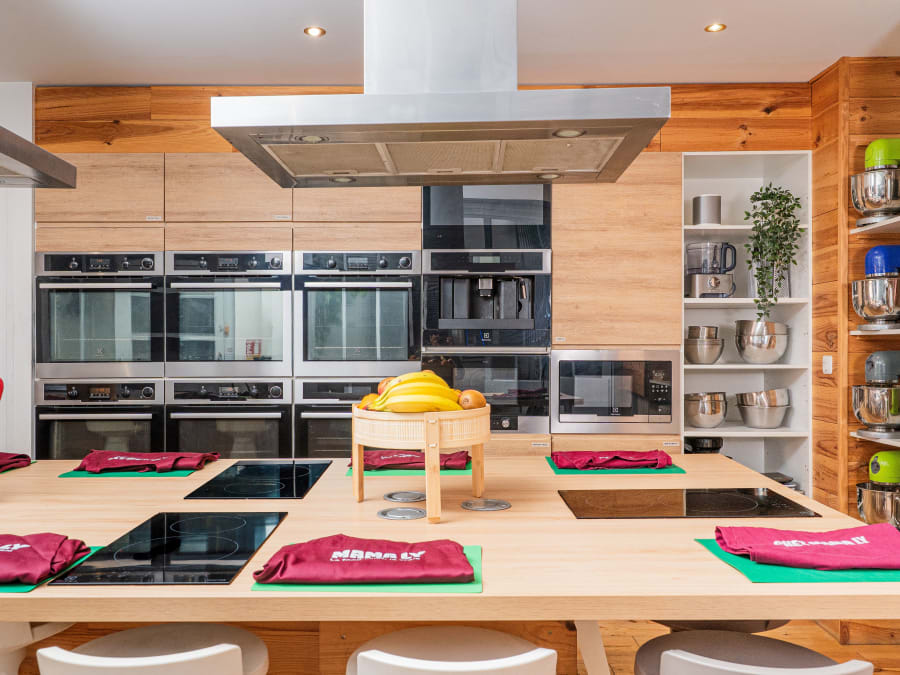 Atelier baos à Vincennes (94)