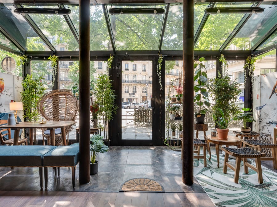 Shake n' Smash à Paris 3ème