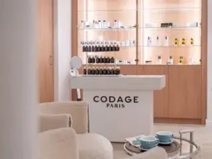 Gourmet spa at the Hôtel 1932 4* in Antibes (06)