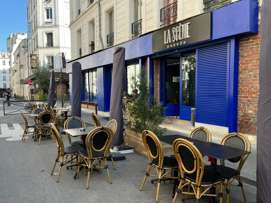 La Scène Barbès - Comedy Club à Paris 18ème