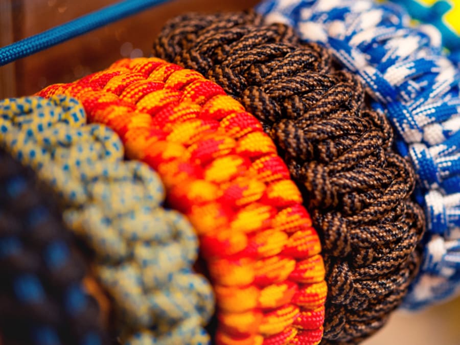 Atelier d'initiation au macramé à Dreux (28)