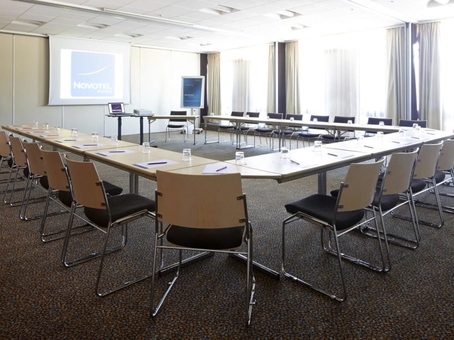 Novotel Marseille Est Porte d'Aubagne**** (13)