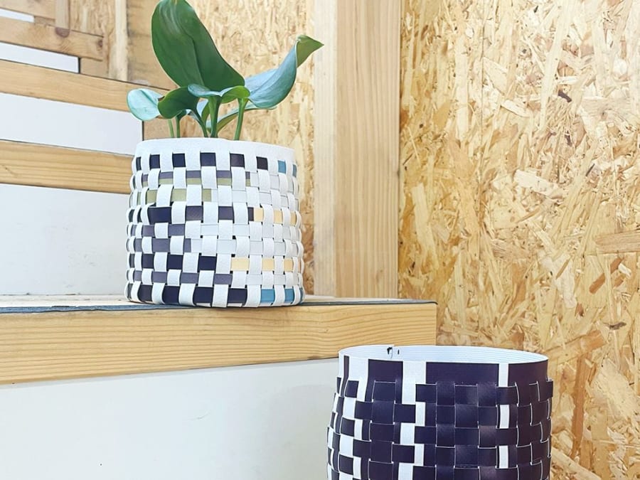 Team Building Atelier cache-pots recyclés  à Metz (57)