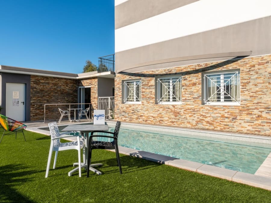 Sure Hotel by Best Western Béziers Le Monestié (34)