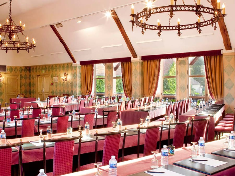 Manoir de Gressy (77)