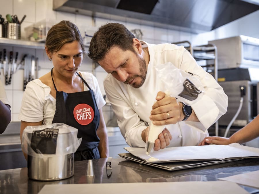 Pastry classes in Toulouse (31)