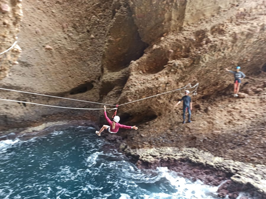 Via Ferrata du Trou Souffleur à La Ciotat (13)