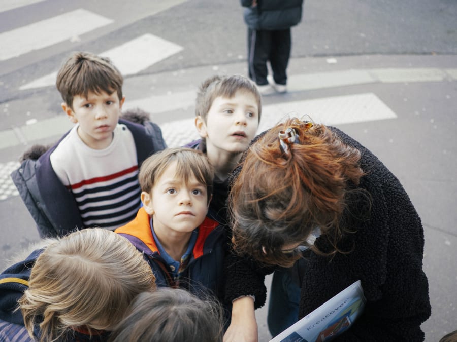 Anniversaire Trésor des Templiers 7-11 ans sur l'Île de la Cité