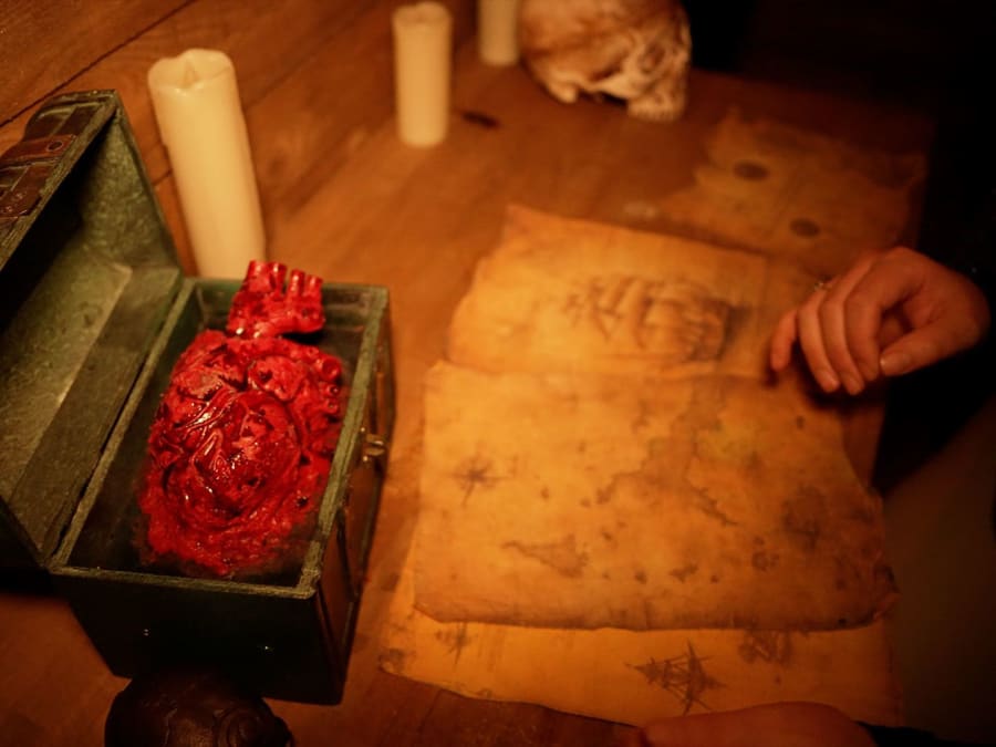 Escape Game spécial EVG/EVJF à La Défense (92)