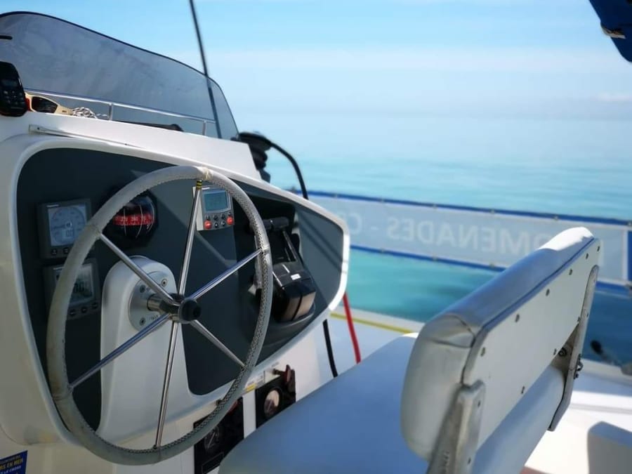Croisière coucher de soleil en Catamaran à La Faute-sur-Mer (85)