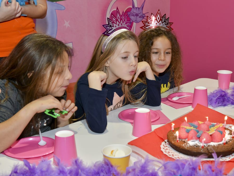 Anniversaire Gulli Night au Gulli Parc d'Aix en Provence