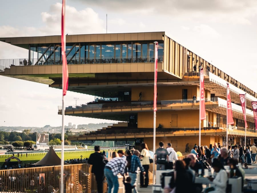Hippodrome ParisLongchamp